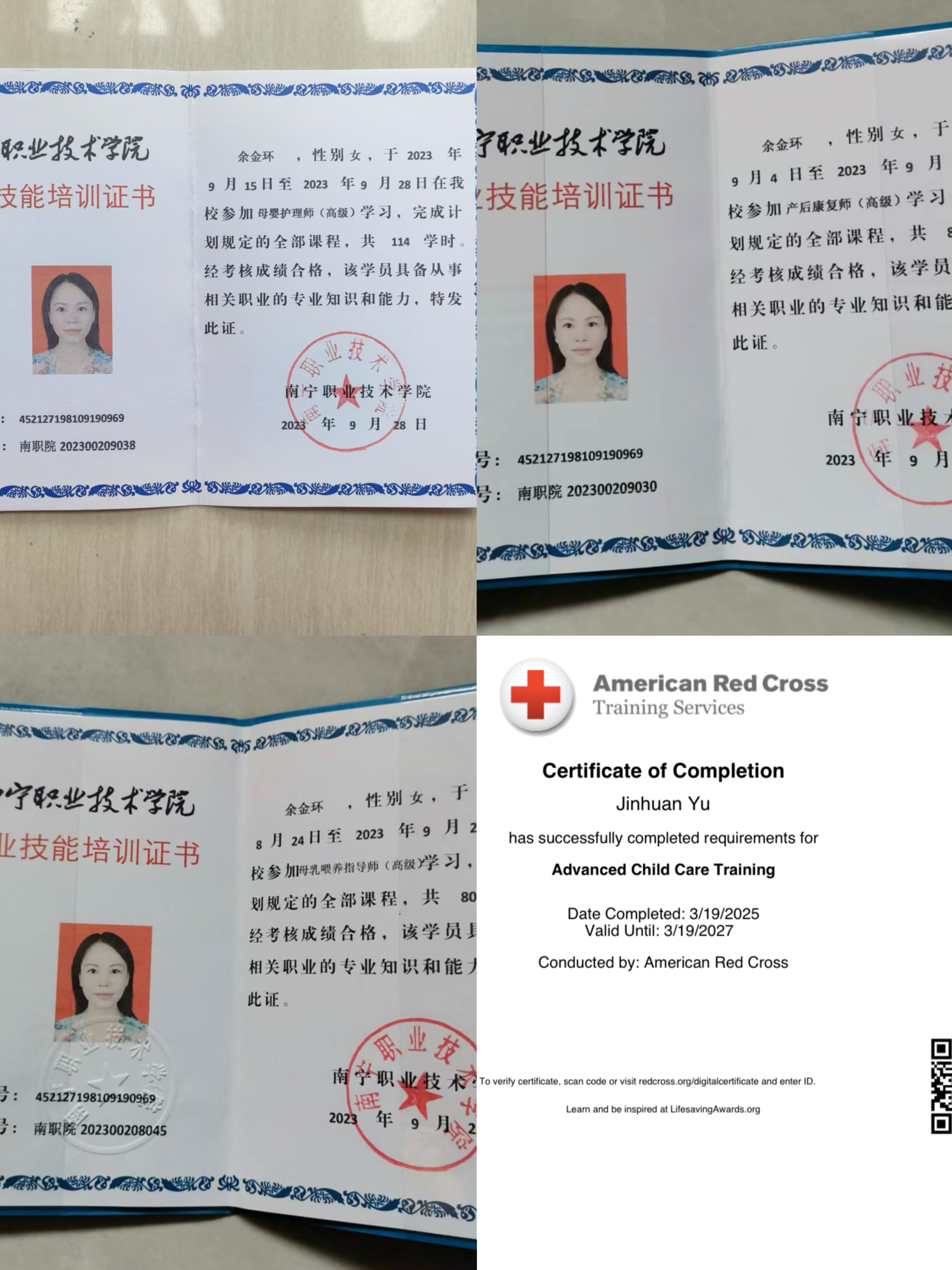 Professional Postpartum Midwifery Services