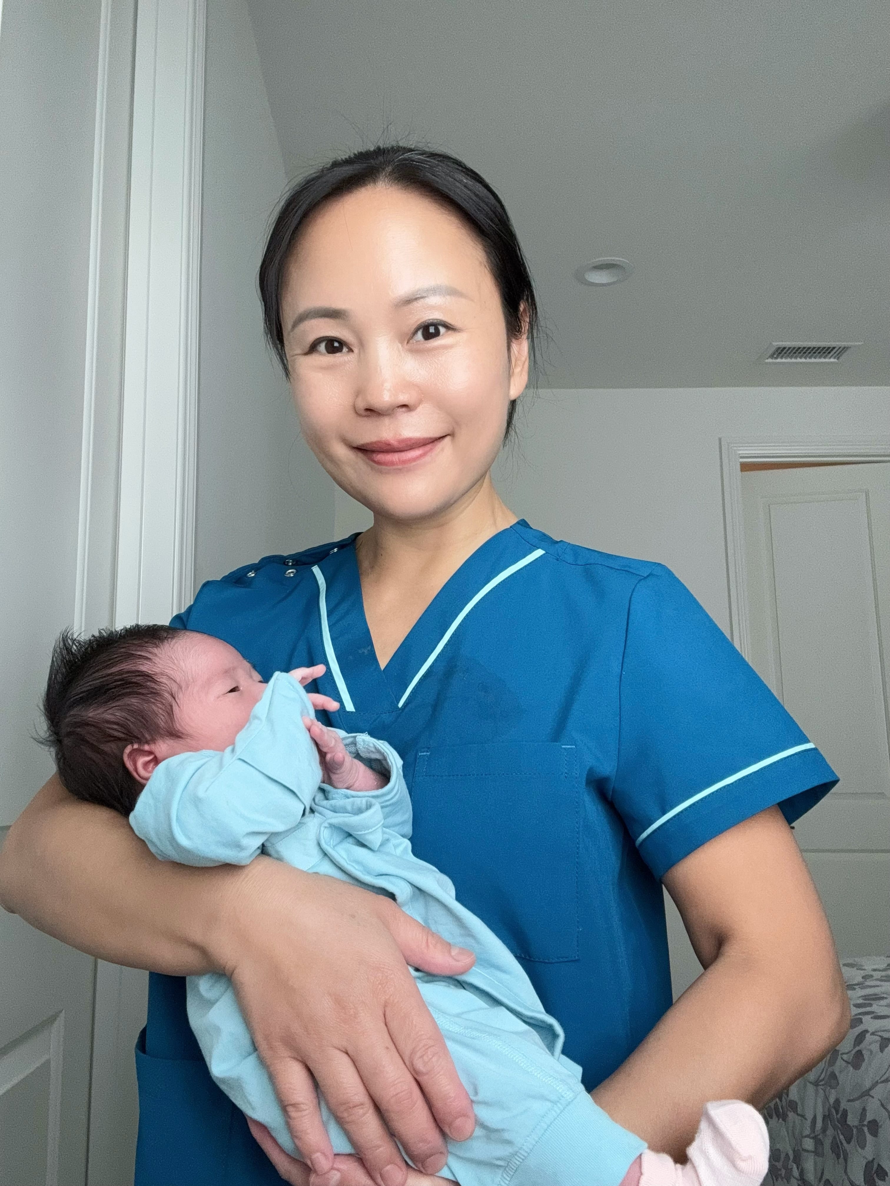 Professional Postpartum Midwifery Services